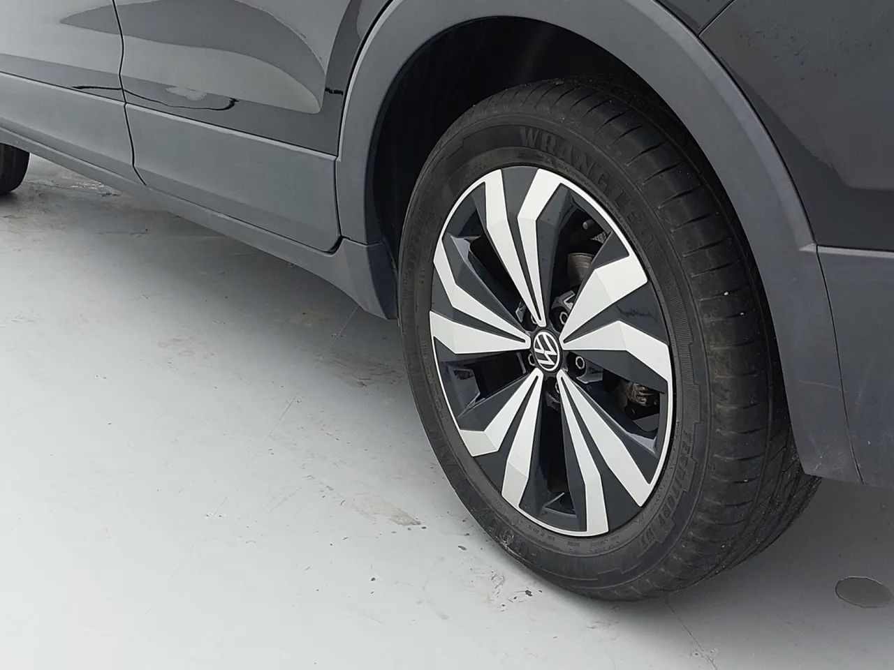 Volkswagen T-Cross Highline 1.4 TSI Flex 16V 5P AUT, foto 12 de 18