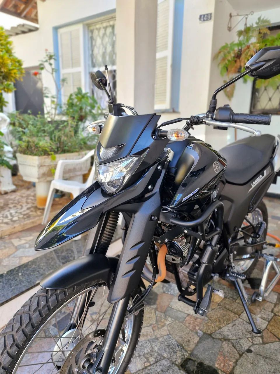 Lander 250 abs - Foto 5