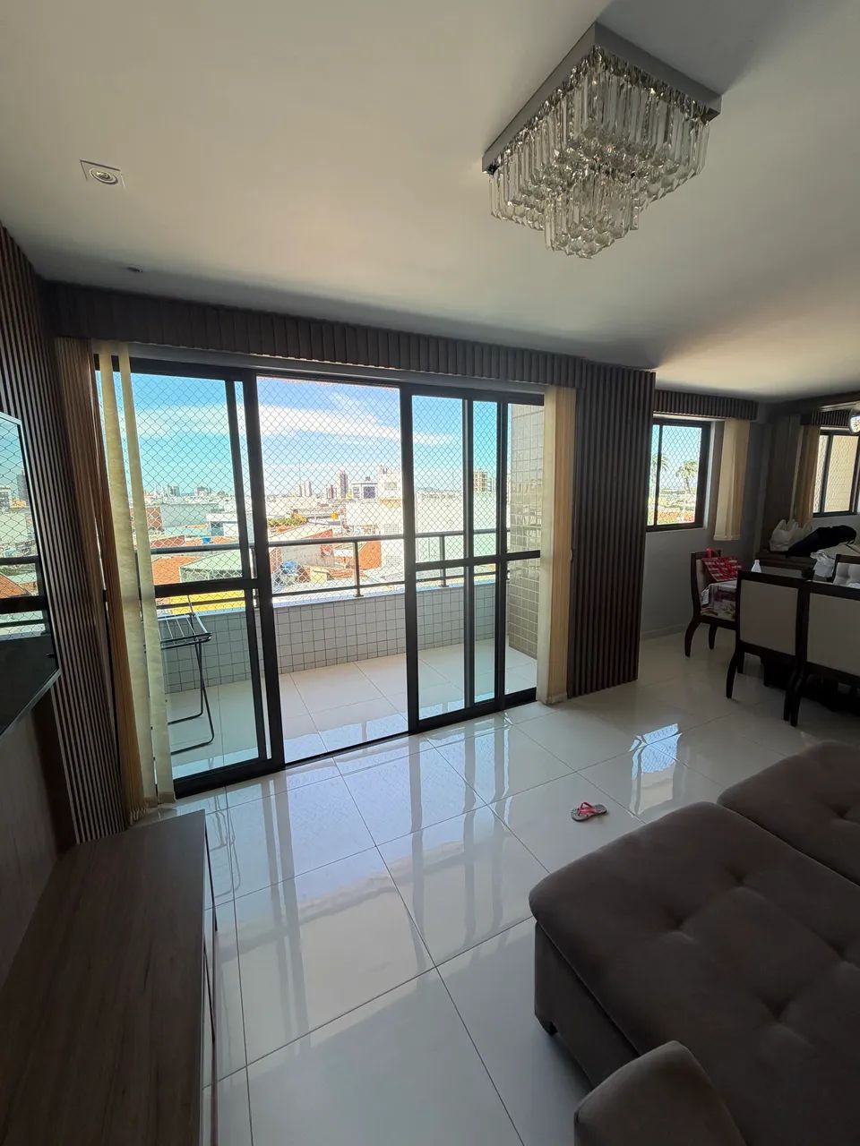 Apartamento Edifício José Mororó