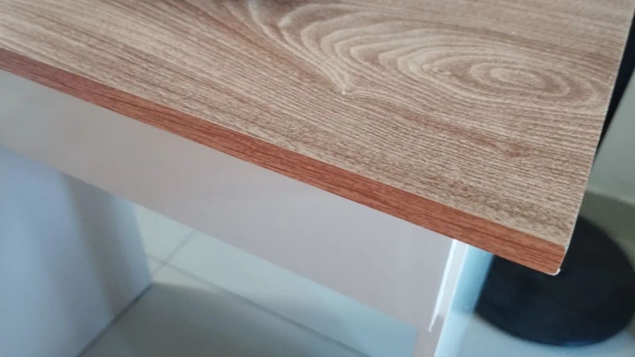 Mesa de computador com gaveta  - Foto 3