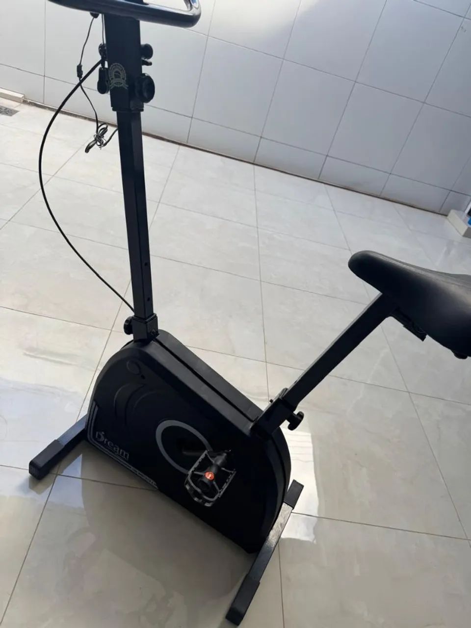 Bicicleta ergométrica 