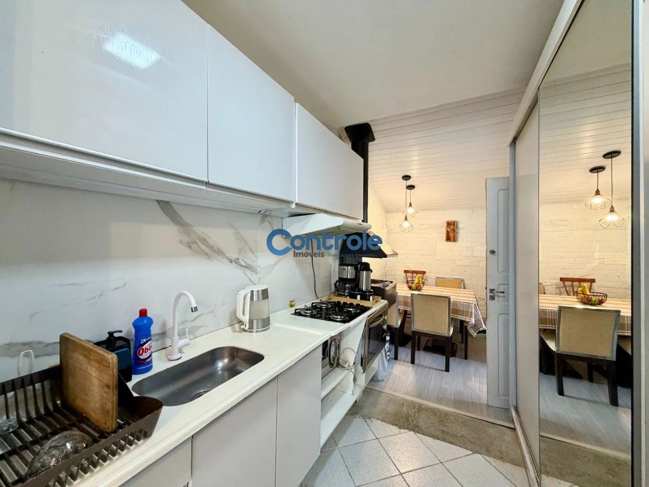 Casa em condomínio com 2 Dormitórios em Forquilhas-São José - Foto 4