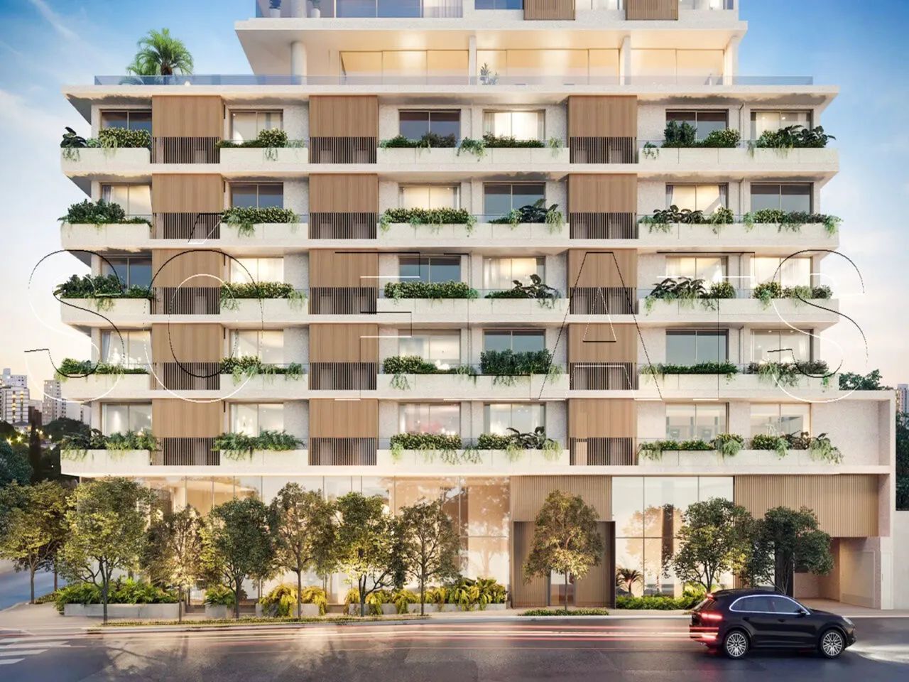 Residencial Haddock 885, Studio disponível para venda com 26m² e 1 dormitório - Foto 3