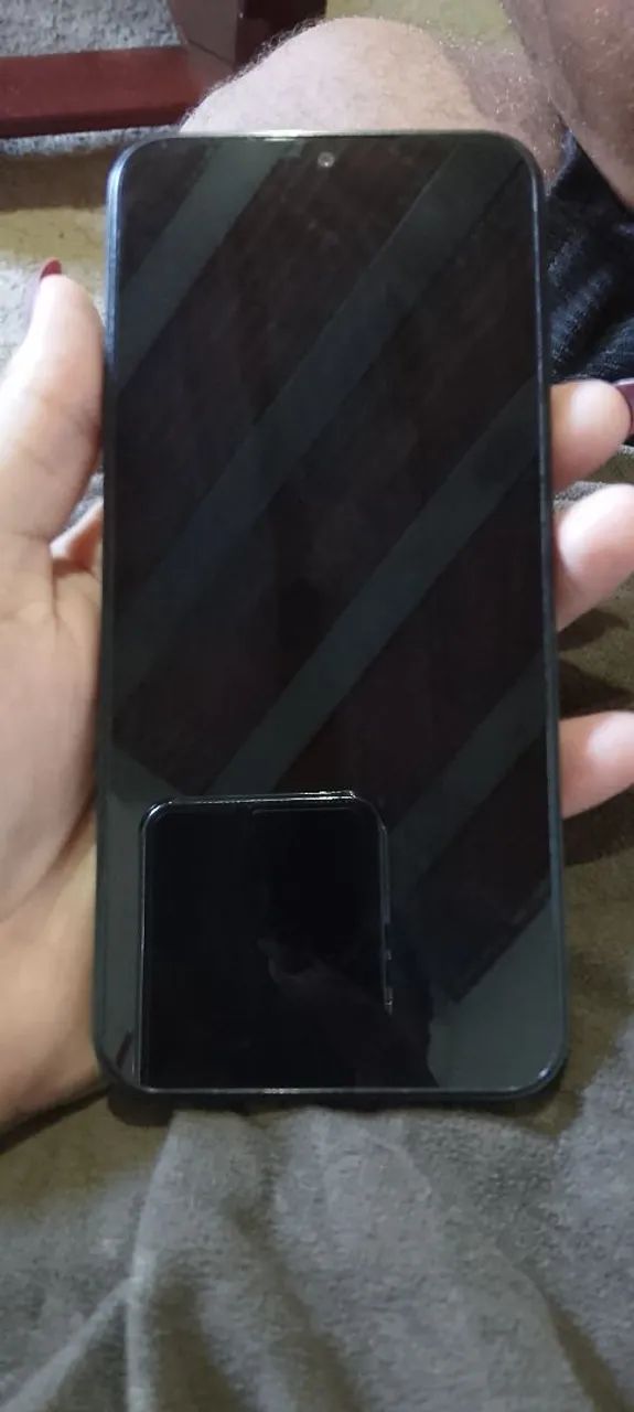 Vendo celular Galaxy A14 5G com nota fiscal  - Foto 2