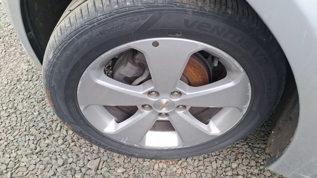 Rodas aro 17 5x105 - Foto 3