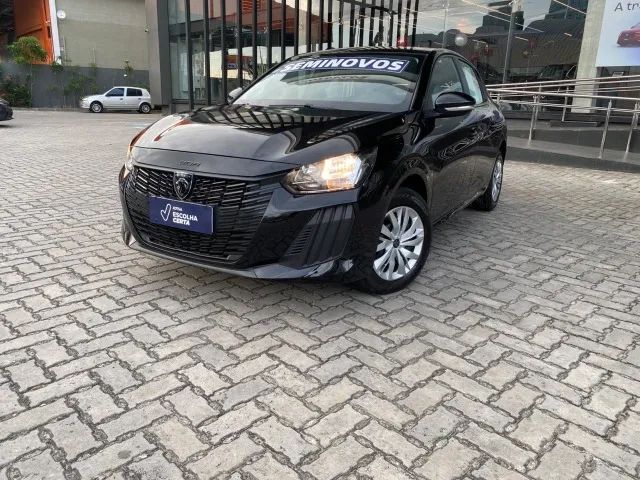 Peugeot 208 208 Active 1.0 Flex 5p Mec. 2025