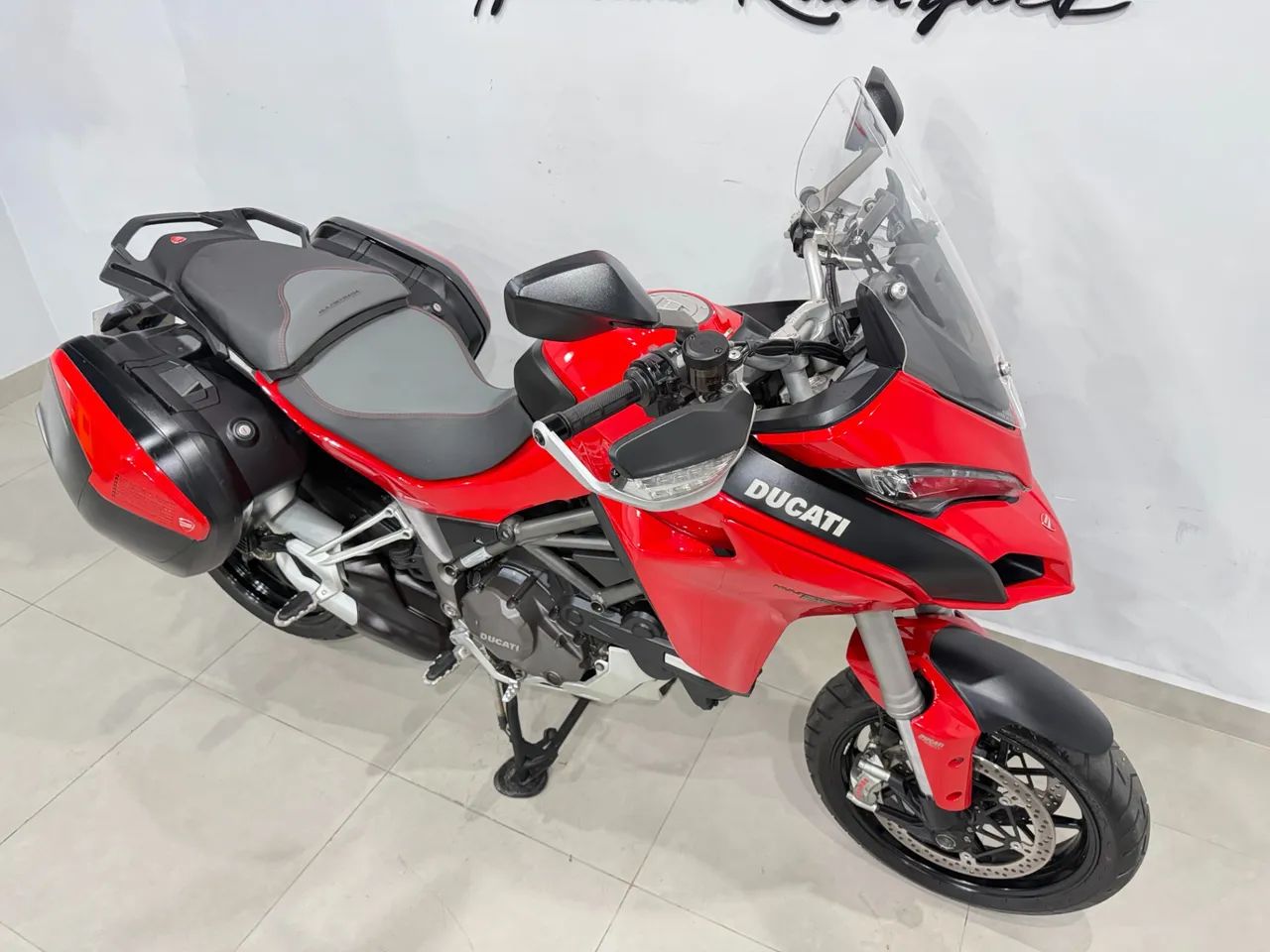 Ducati MULTISTRADA 1260 S - Foto 3