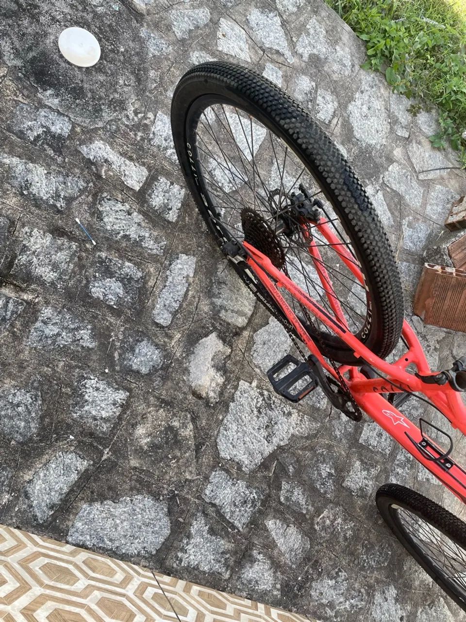 Bicicleta aro 29 9 velocidades  - Foto 5