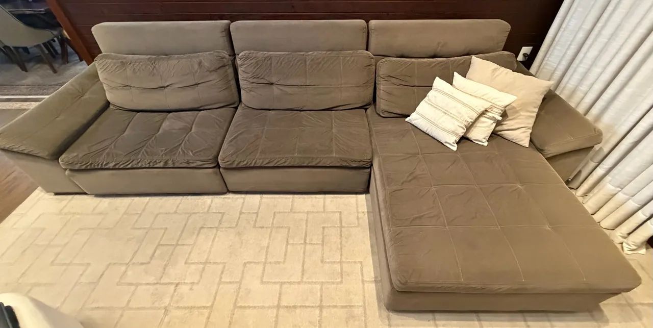 Sofa medida 3,60 - Foto 4