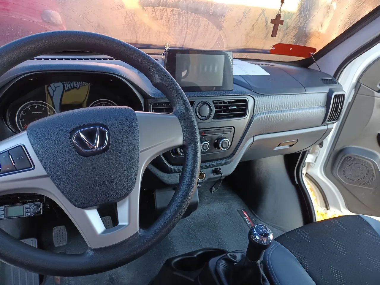 Vendo Effa V21 ano 2024 - Foto 4
