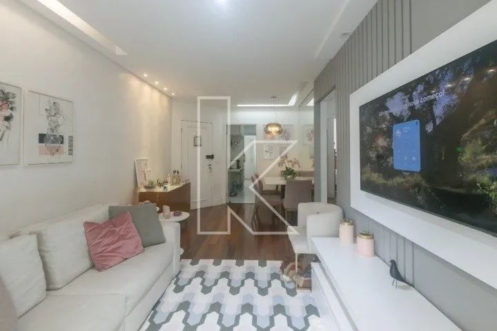 Apartamento com 3 quartos de 87 m² - Vila Olimpia - Foto 3