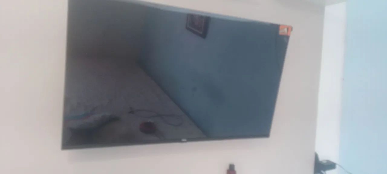 Vendo uma TV smart com apenas 4 meses de uso 32 polegadas - Foto 2
