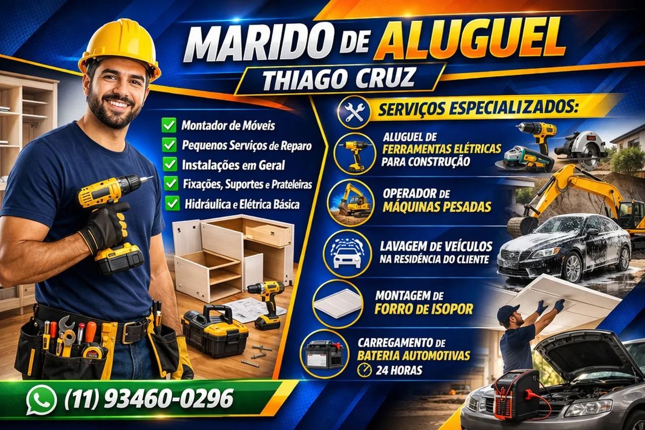 Marido de aluguel 
