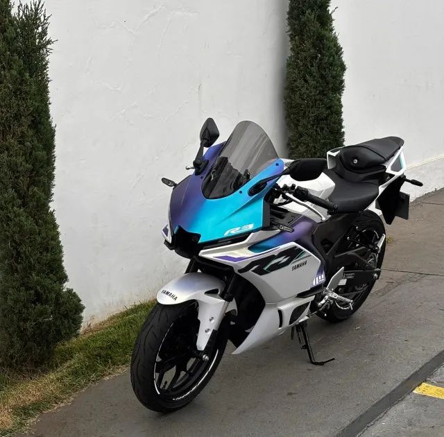 YZF-R3 CONNECTED 321cc ABS 2026 - Foto 4