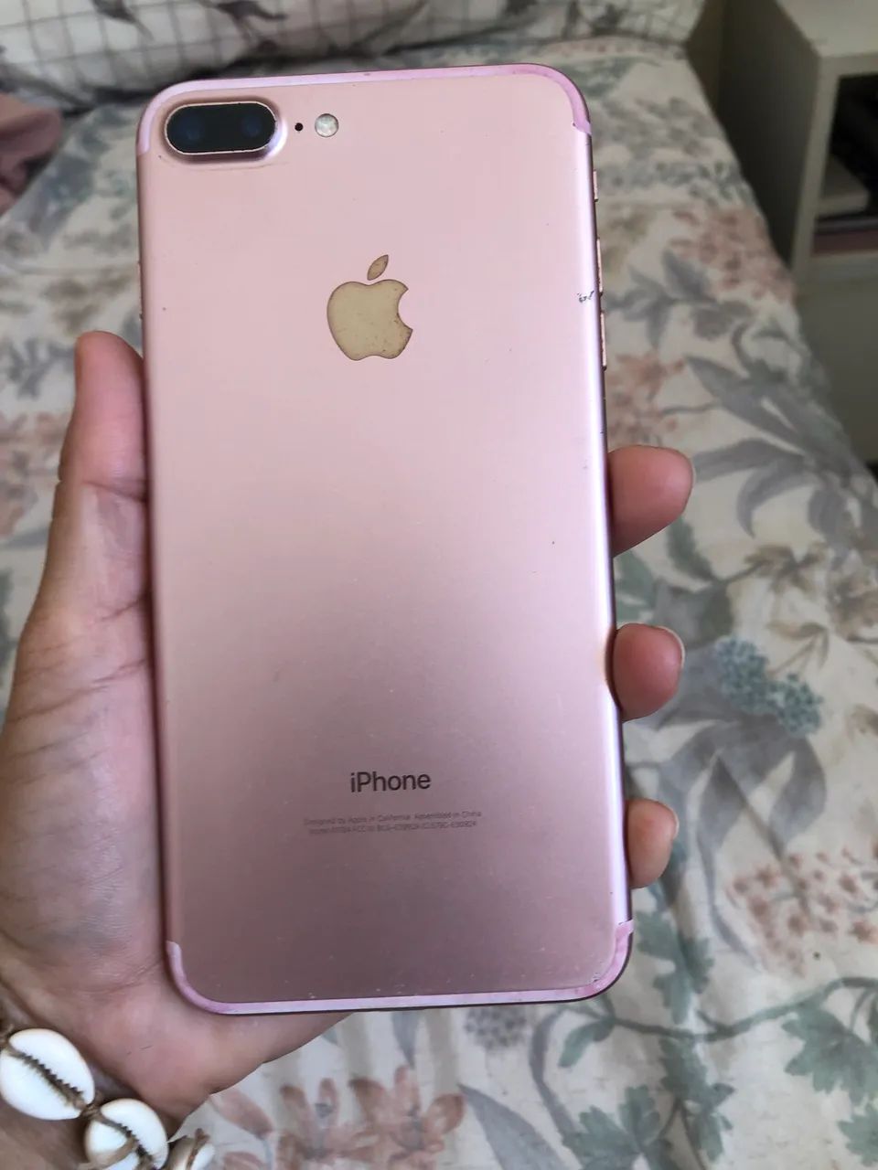iPhone 7 Plus(Retirada de peças) - Foto 2