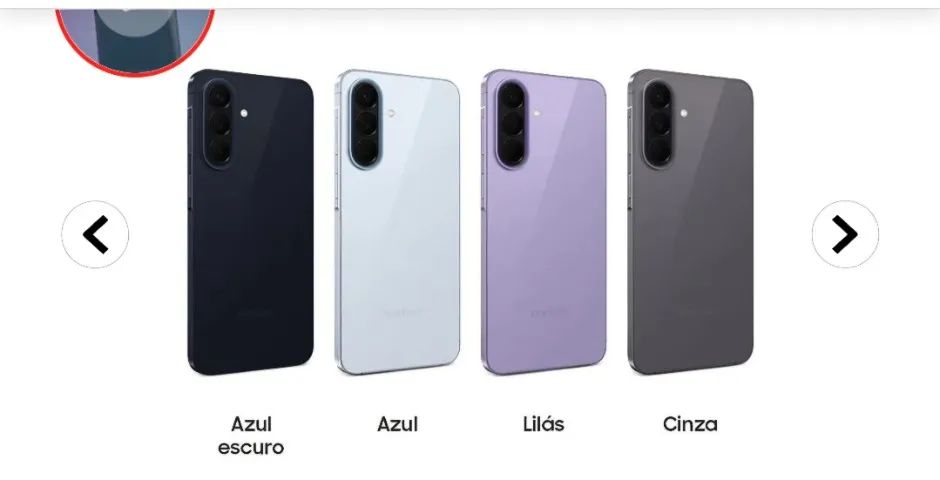 Celular Sansung A57 - Foto 3