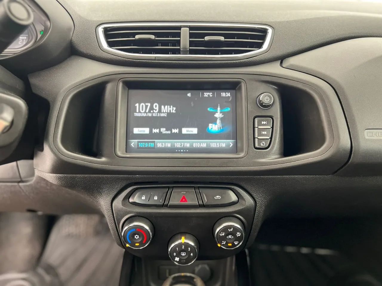 Chevrolet Prisma Sed. LT 1.4 8V Flexpower 4P Aut. 2019 - Foto 10