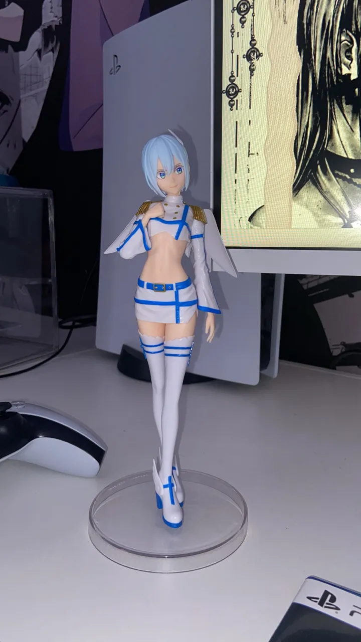Liliel Ririsa Amano Figure 2.5 Jigen no ririsa - Hobbies e