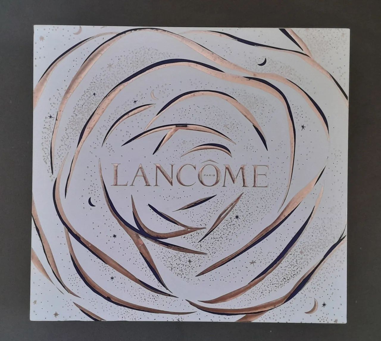 Caixa Vazia - Kit Lancôme - La vie est belle  