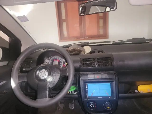 Volkswagen Crossfox 1.6 8V FLEX 2007