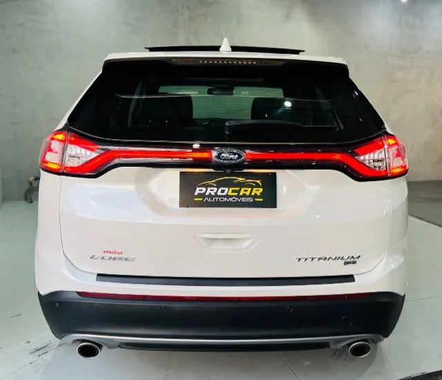 Ford Edge Titanium 3.5 V6 24V AWD Aut. 2018 - Foto 4