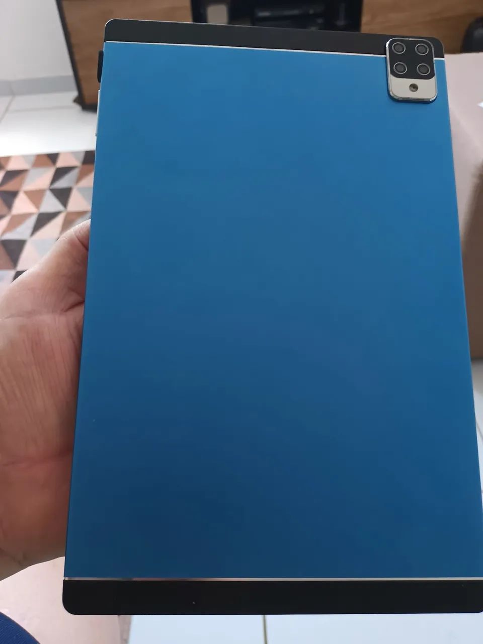 Tablet 10" semi novo - Foto 4