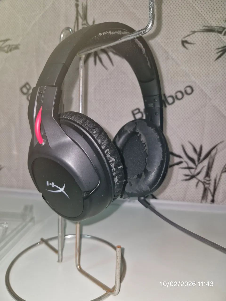 headset gamer hyperx - Foto 4