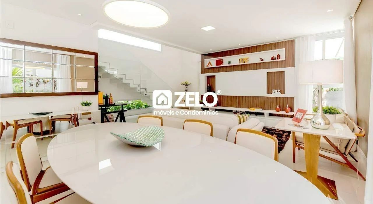 Casa para aluguel em Condomínio Chácaras do Alto da Nova Campinas, Campinas - SP | Cód 554 - Foto 5