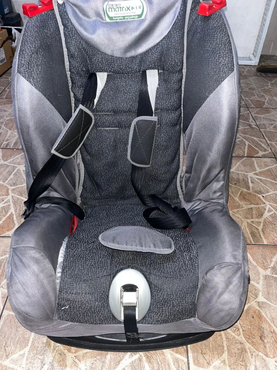 Cadeira de carro burigotto - Foto 3