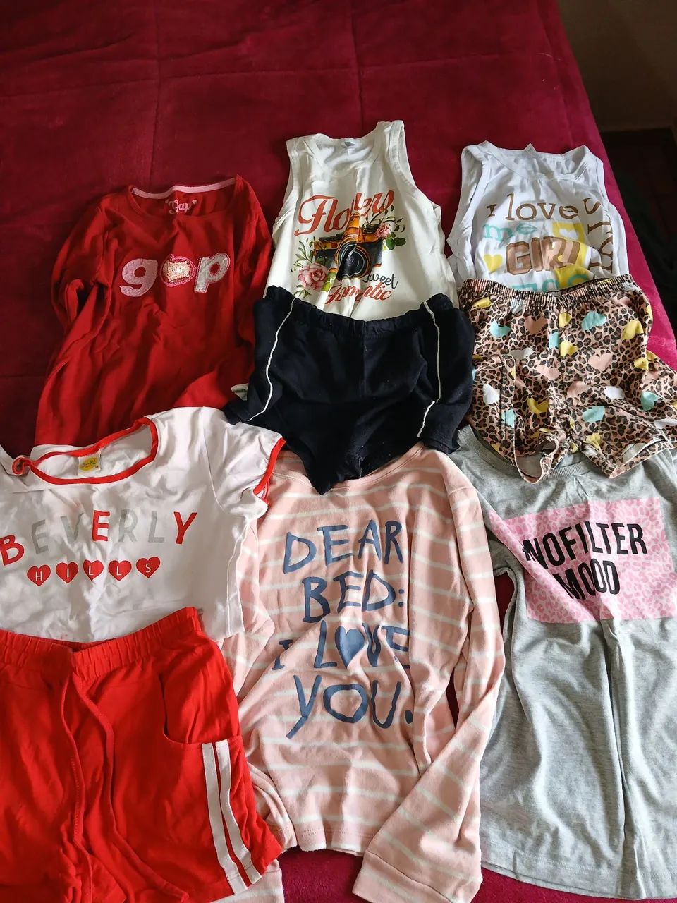 Roupa menina  - Foto 4