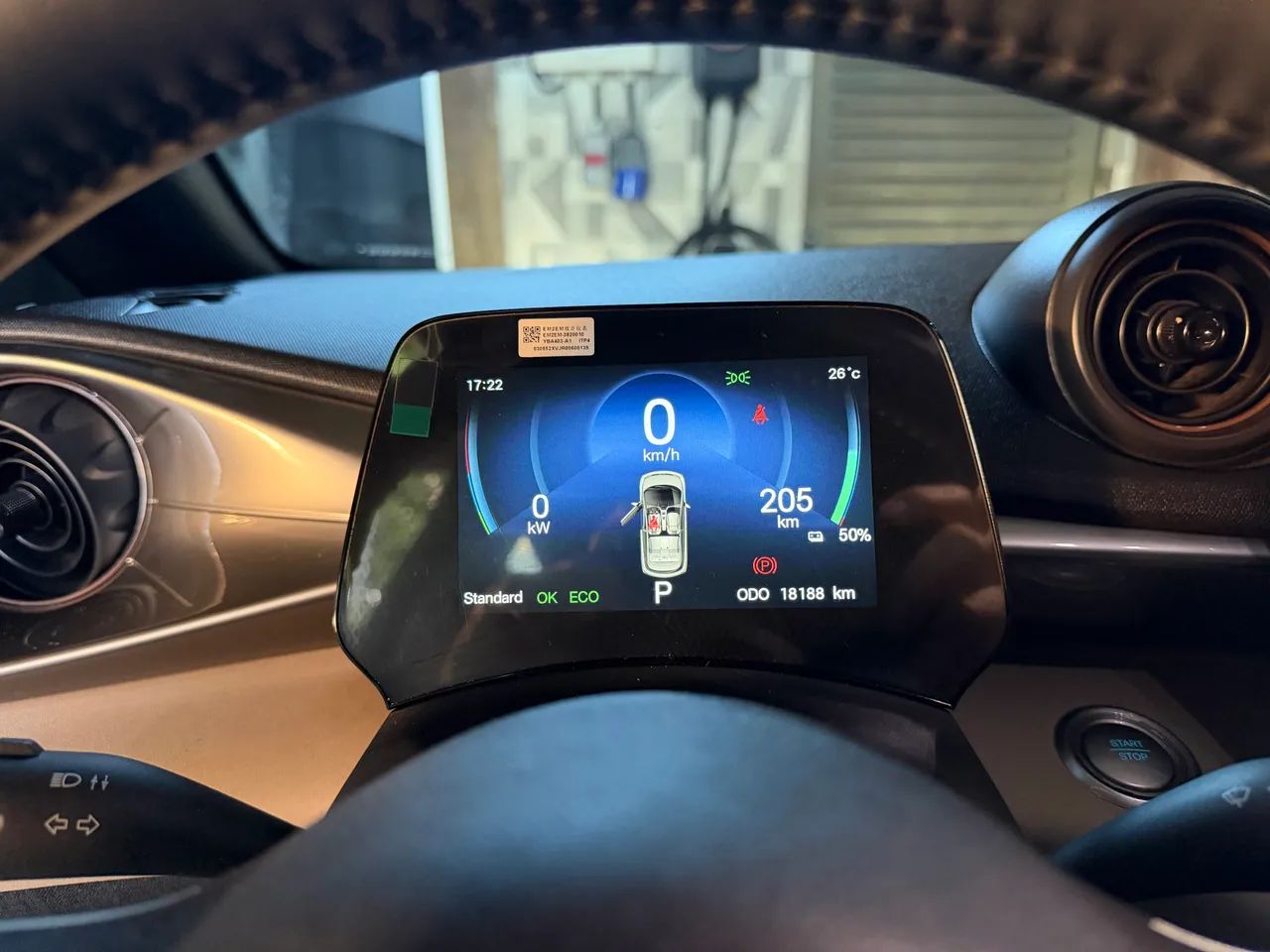 BYD Dolphin EV (Elétrico) 2025 - Foto 4