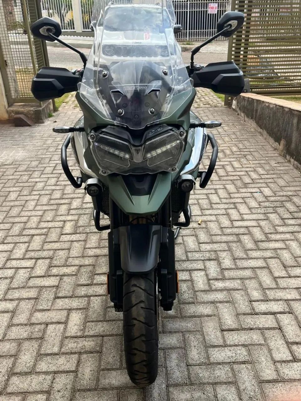 Triumph Tiger 1200 XCA - Foto 3