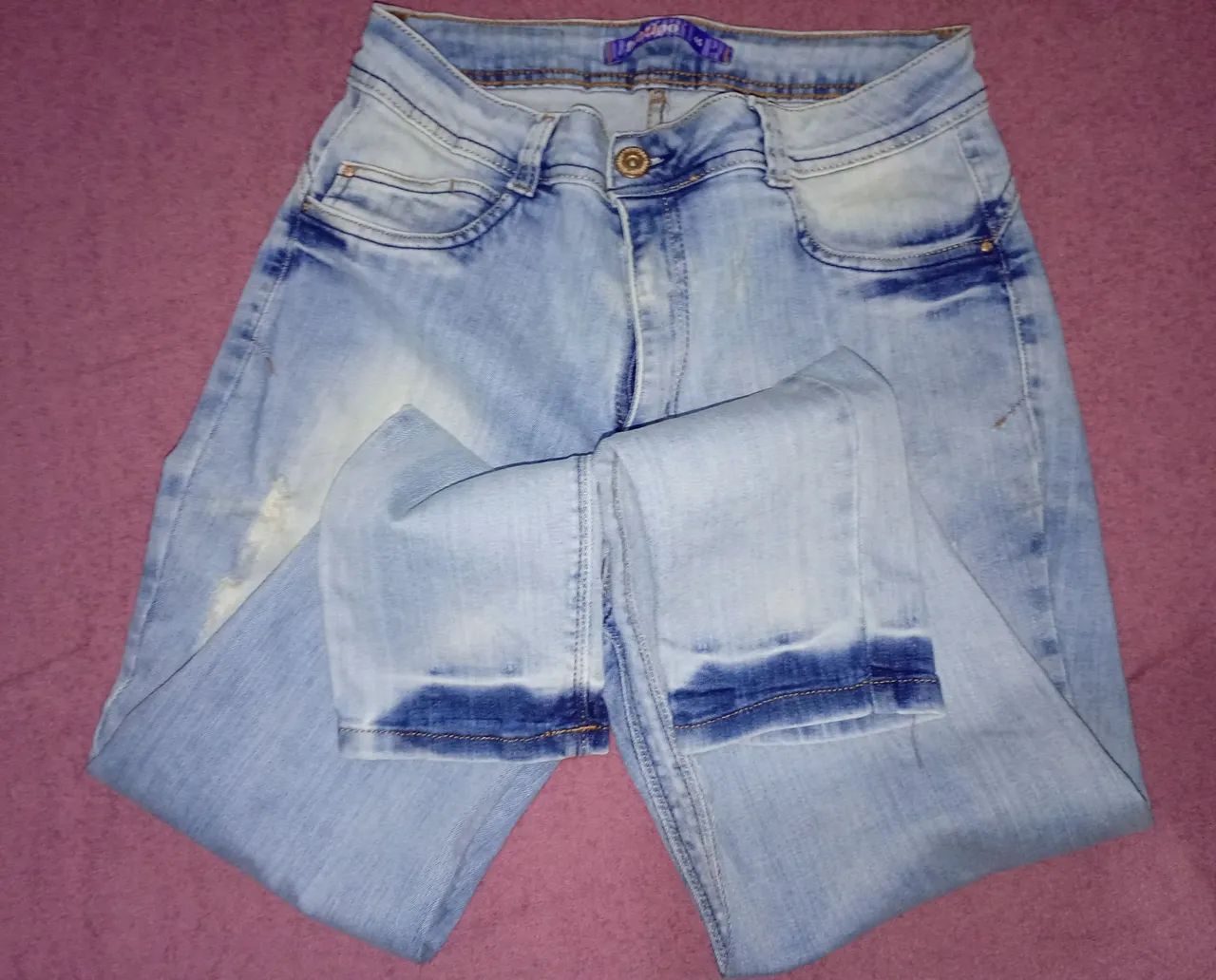 Calça jeans Biotipo - Foto 2