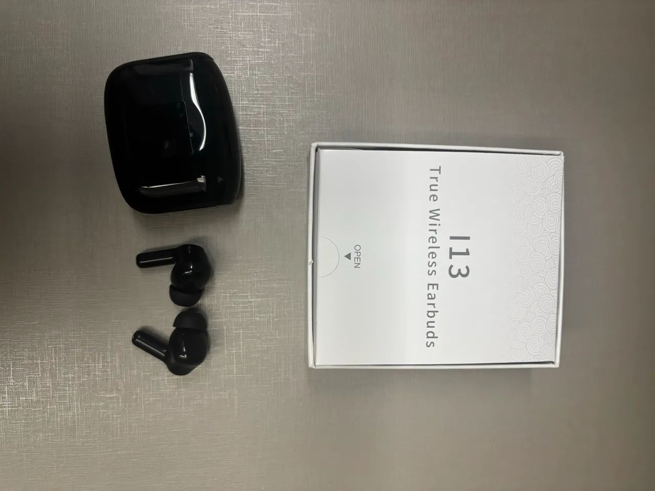 Fone de Ouvido I13 True Wireless Earbuds - Foto 2