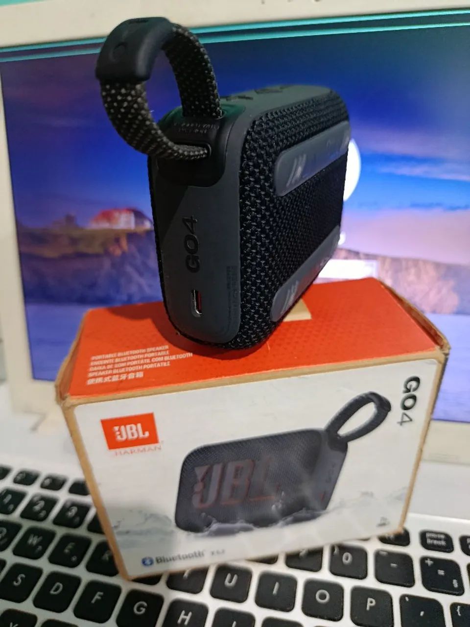 JBL GO4 - Foto 3