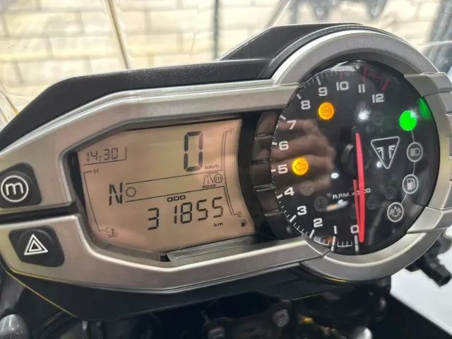 Triumph Tiger 800 XRX - 2017 - 31 Mil Km - Foto 3