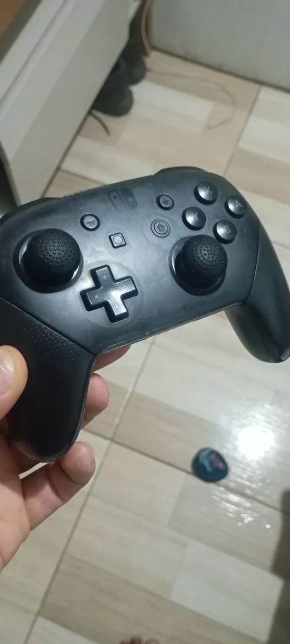 Pro controle Nintendo switch  - Foto 3