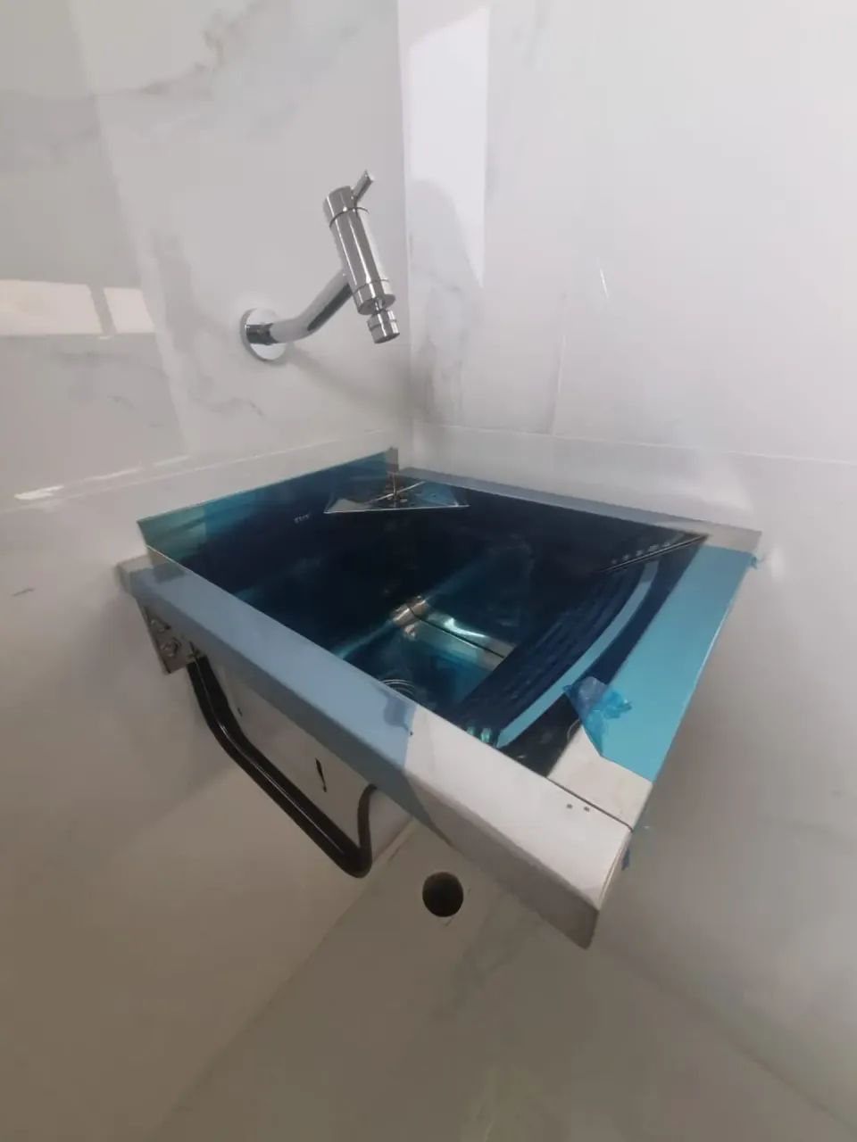 Imóvel para venda com 54 metros quadrados com 2 quartos - Foto 3