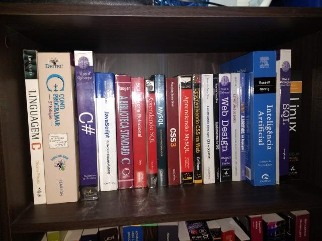 Livros de programação e informática - Foto 5