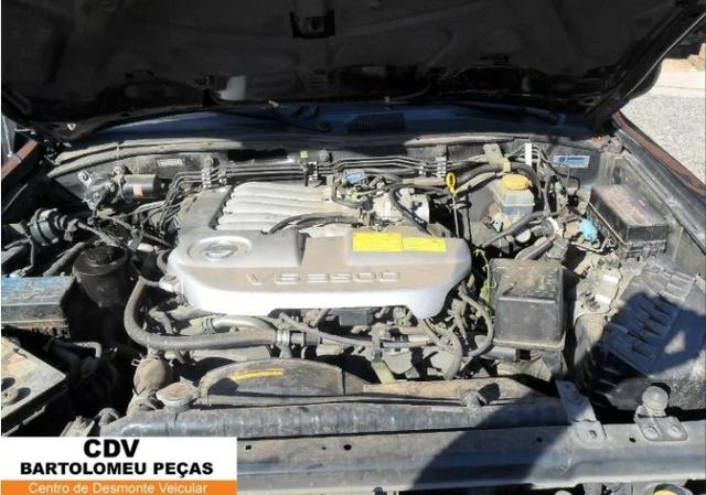 Peças Sucata Nissan Pathfinder 2003 - Foto 4