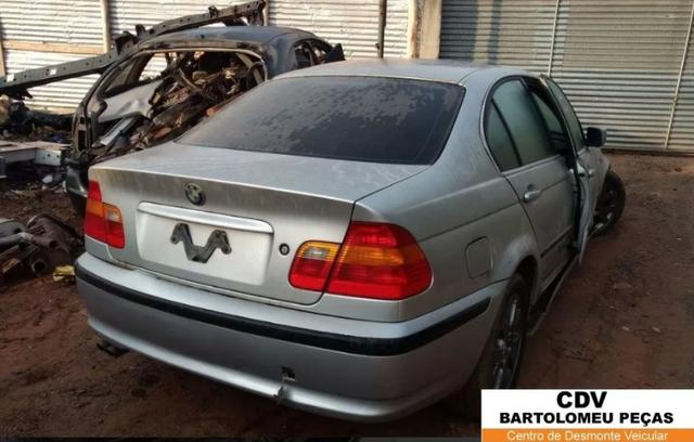 Peças Sucata Bmw 323i 2002 - Foto 9