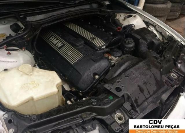 Peças Sucata Bmw 323i 2002 - Foto 6