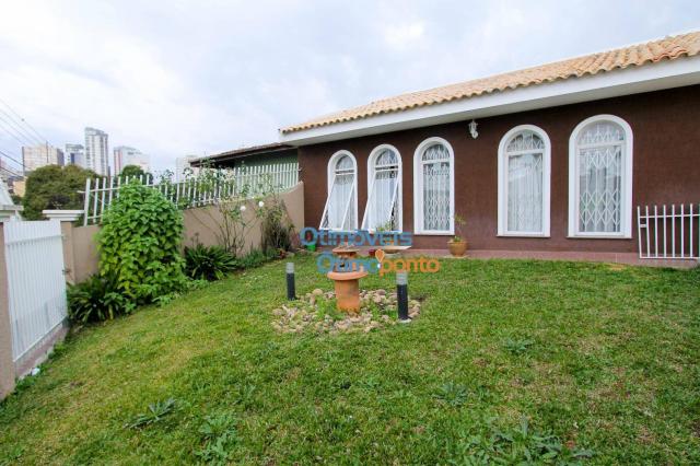 Casa com 4 dormitórios à venda, 200 m² mercês - curitiba/pr - Foto 19