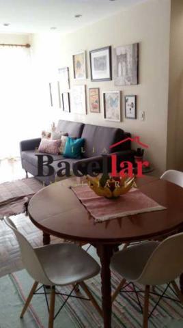 Apartamento à venda com 3 dormitórios em Grajaú, Rio de janeiro cod:TICO30083 - Foto 4