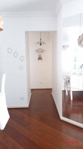 Apartamento com 3 dormitórios à venda, 90 m² por r$ 390.000 - jardim aquarius - são josé d - Foto 18