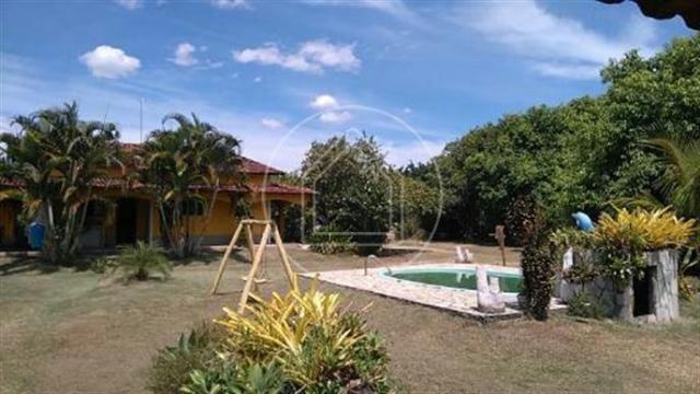 Sítio à venda com 4 dormitórios em Caxito, Maricá cod:859325 - Foto 4