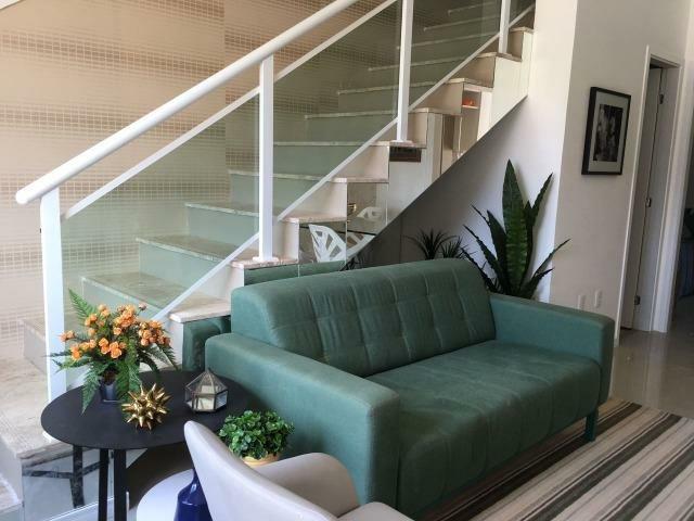 Casa duplex em condomínio c/ suites, 2 vagas EUSÉBIO - Foto 3