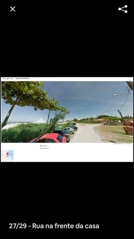 Itapoá Casa em frente ao mar - Pedra do meio - Foto 15