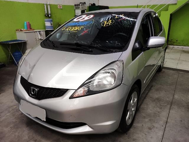 Honda Fit Lx 1.4 Completo