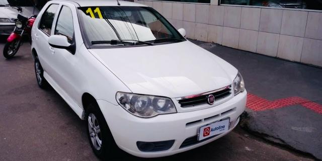 Fiat Palio Celebration Economy 1.0 8v 2011 - Completo, novo! - Foto 2